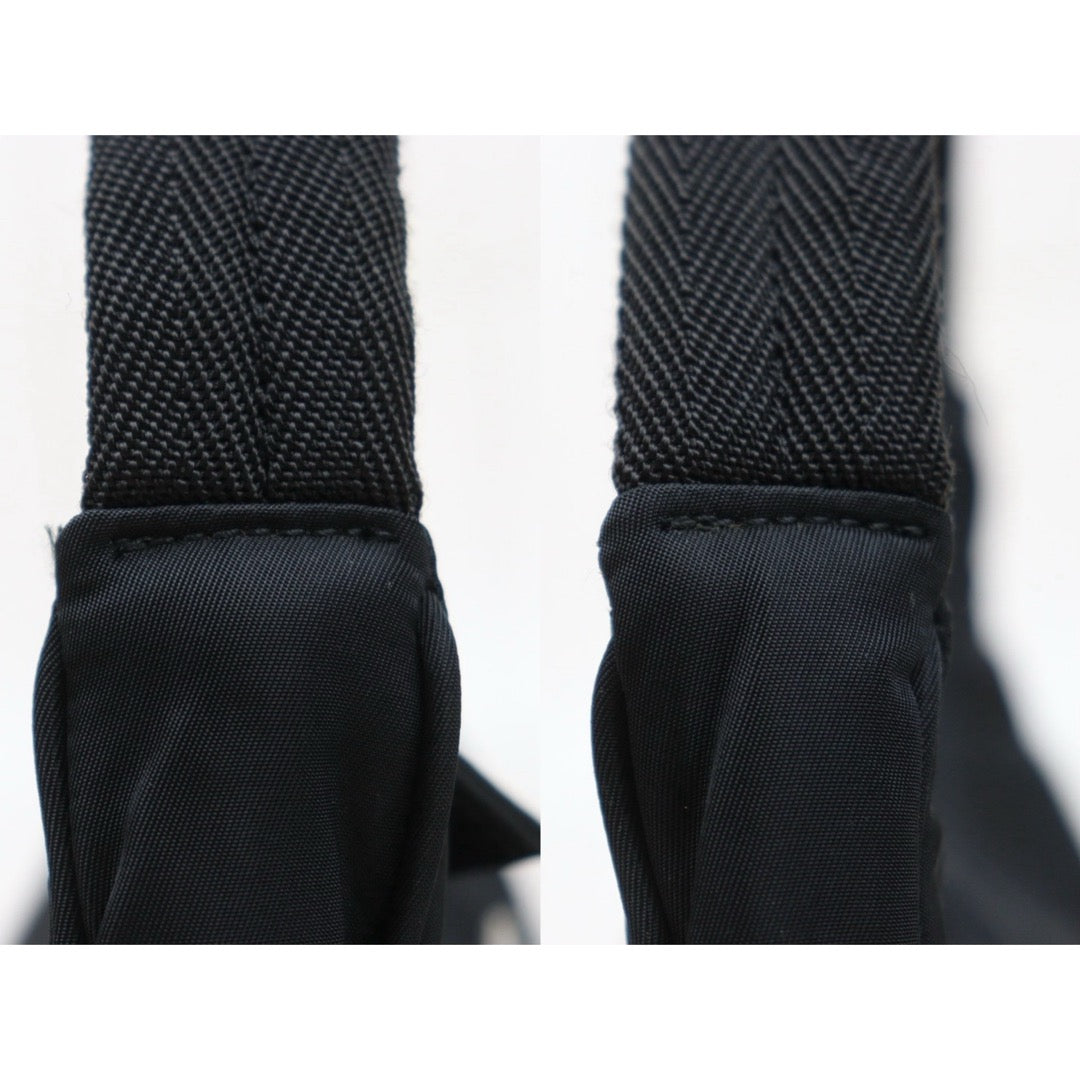 Very Good ( Rank A) ｜ PRADA HOBO HandBag Black｜25051706