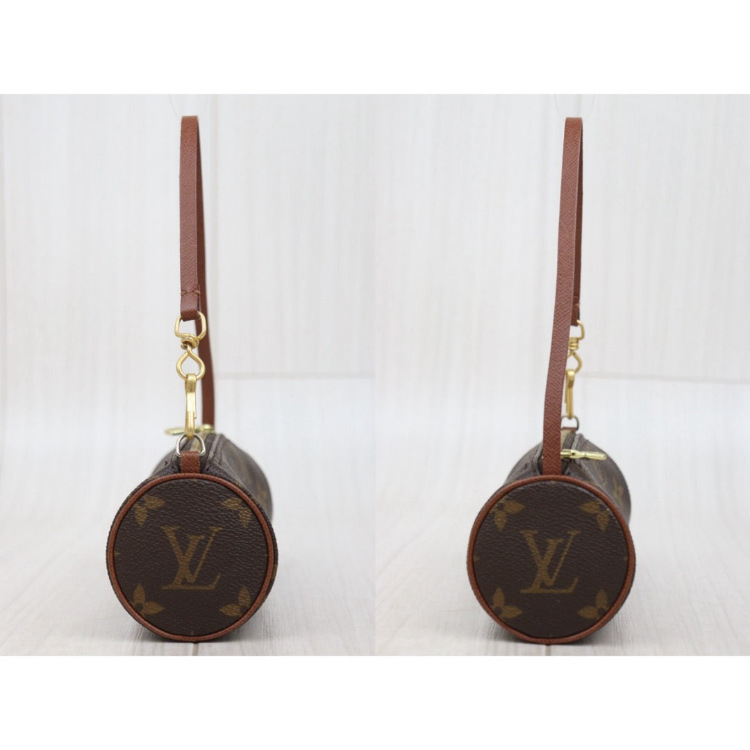 Good ( Rank AB)｜LV Monogram Papillon Included Pouch｜25090503
