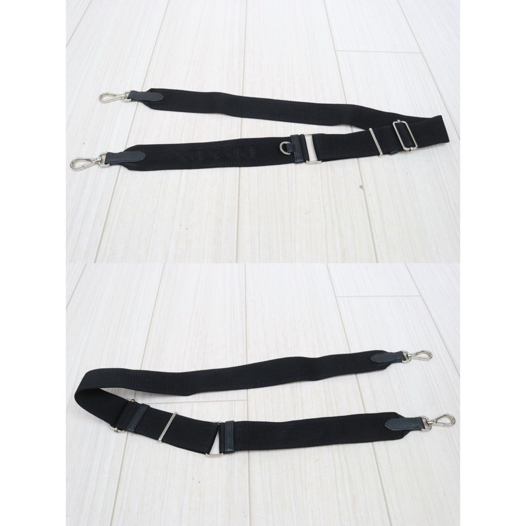 Very Good ( Rank A)｜ PRADA Re-Edition 2005 Re-Nylon Shoulder Bag ｜S26013020