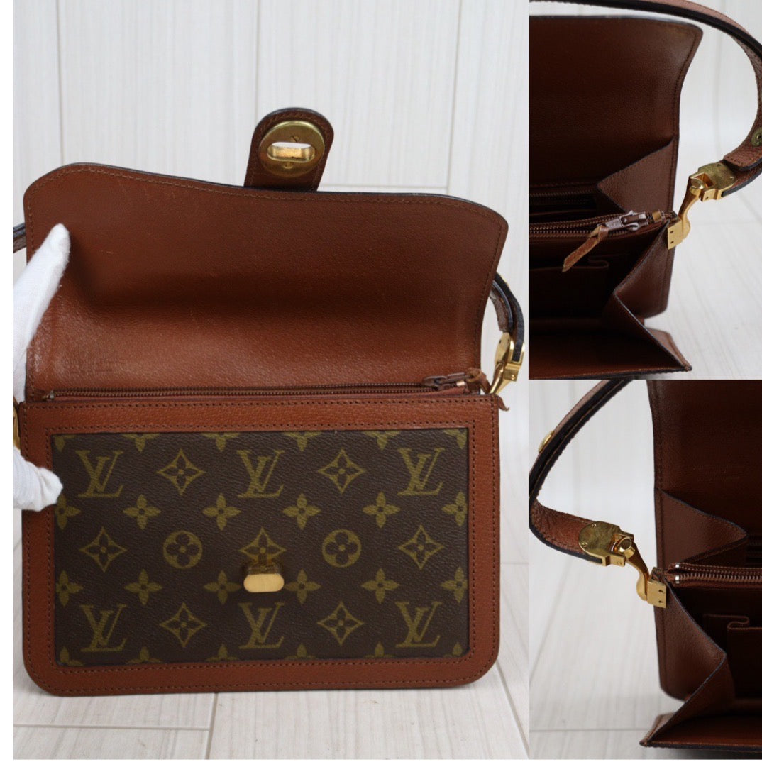 Rank A｜LV Vintage Monogram Shoulder Bag ｜23112329