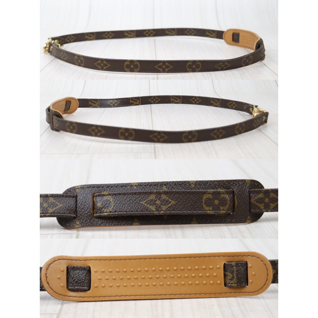 Rank AB ｜ LV Monogram Mini Speedy Handbag With Shoulder Strap｜24051304