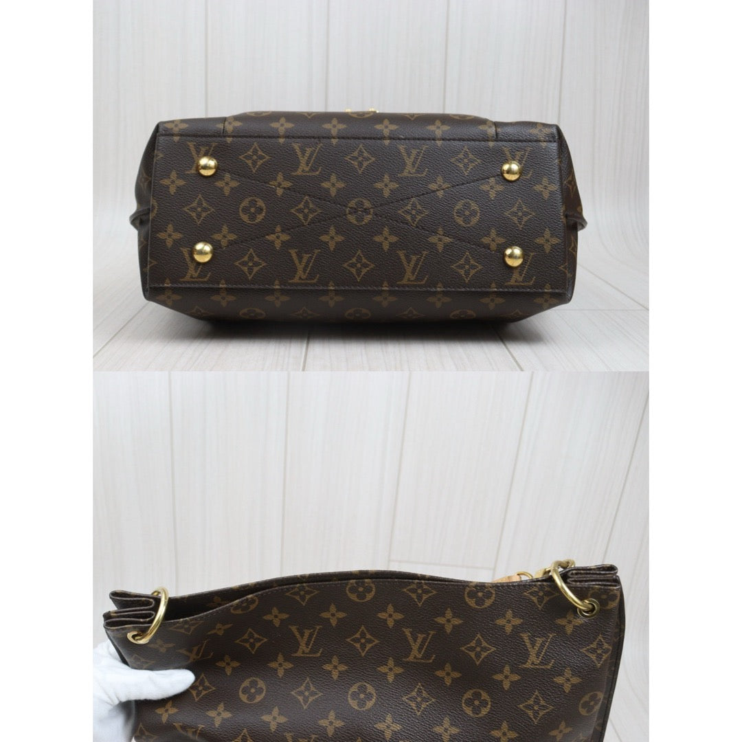 Include Entrupy Certificate of Authenticity｜Good ( Rank AB)｜Louis Vuitton Monogram Metis Shoulder Bag ｜26101412