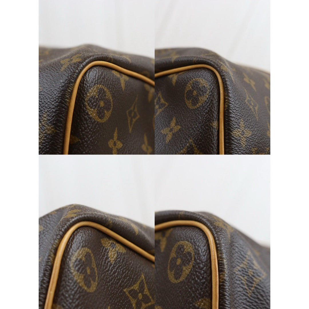 Good ( Rank AB) ｜ LV Monogram Keepall Bandouliere 45 With Shoulderstrap｜25092201