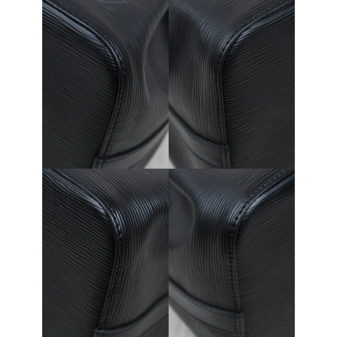 Very Good ( Rank A) ｜ LV Epi Noe Shoulder Bag Black｜25103112