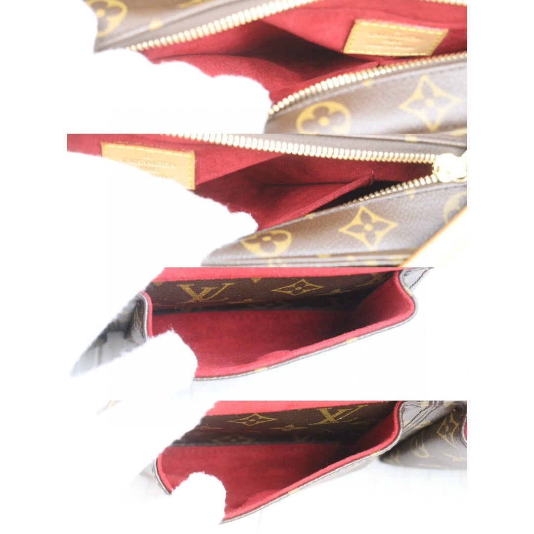 Good ( Rank AB) ｜LV Monogram Viva Cite PM Shoulder Bag｜25042410