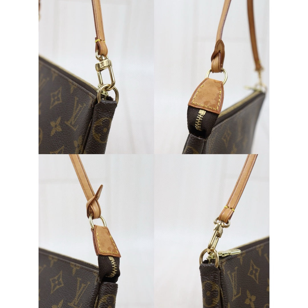 Good ( Rank AB)｜LV Monogram Pochette Accessoires ｜25051509