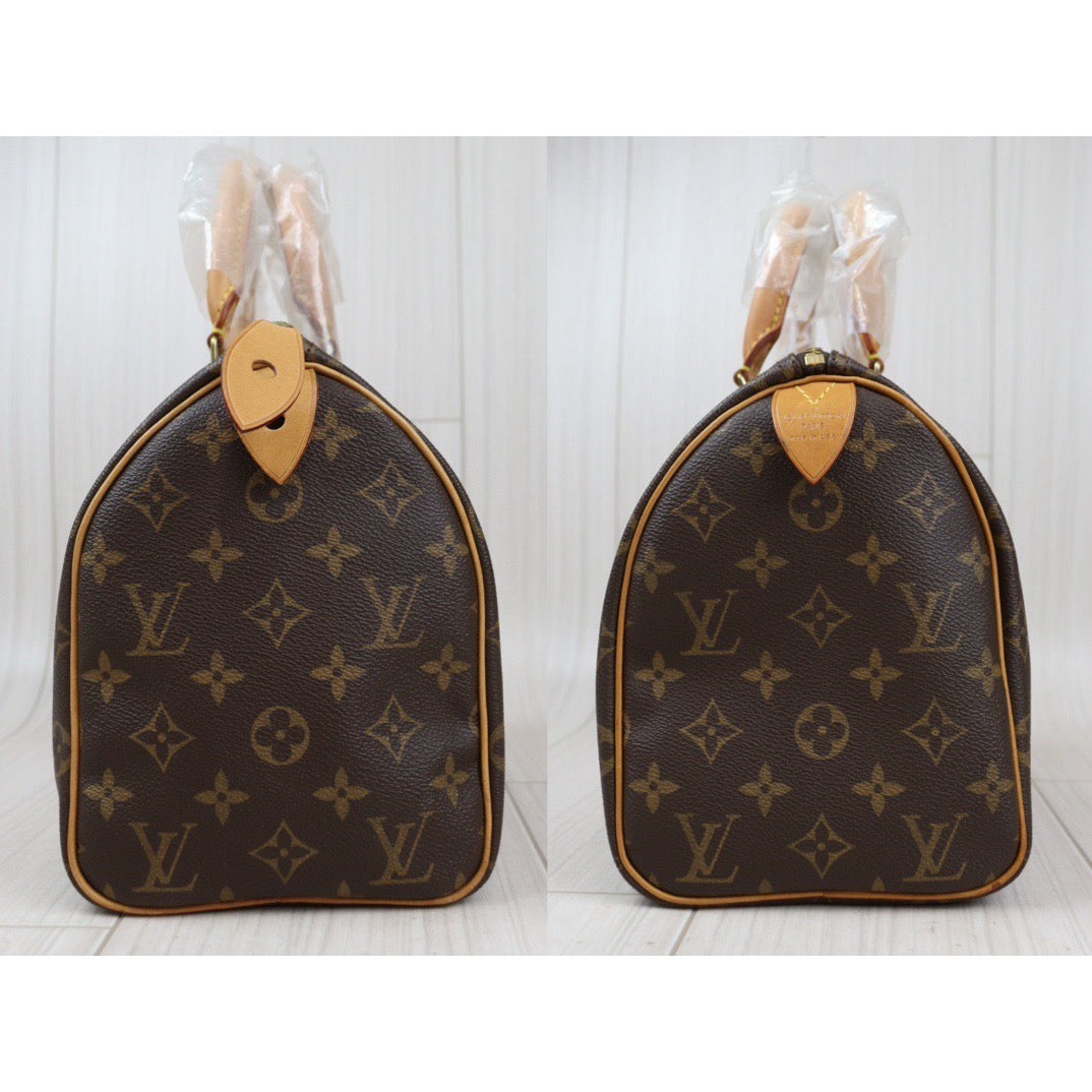 Rank A｜ LV Monogram Speedy 25 Hand Bag ｜24022808