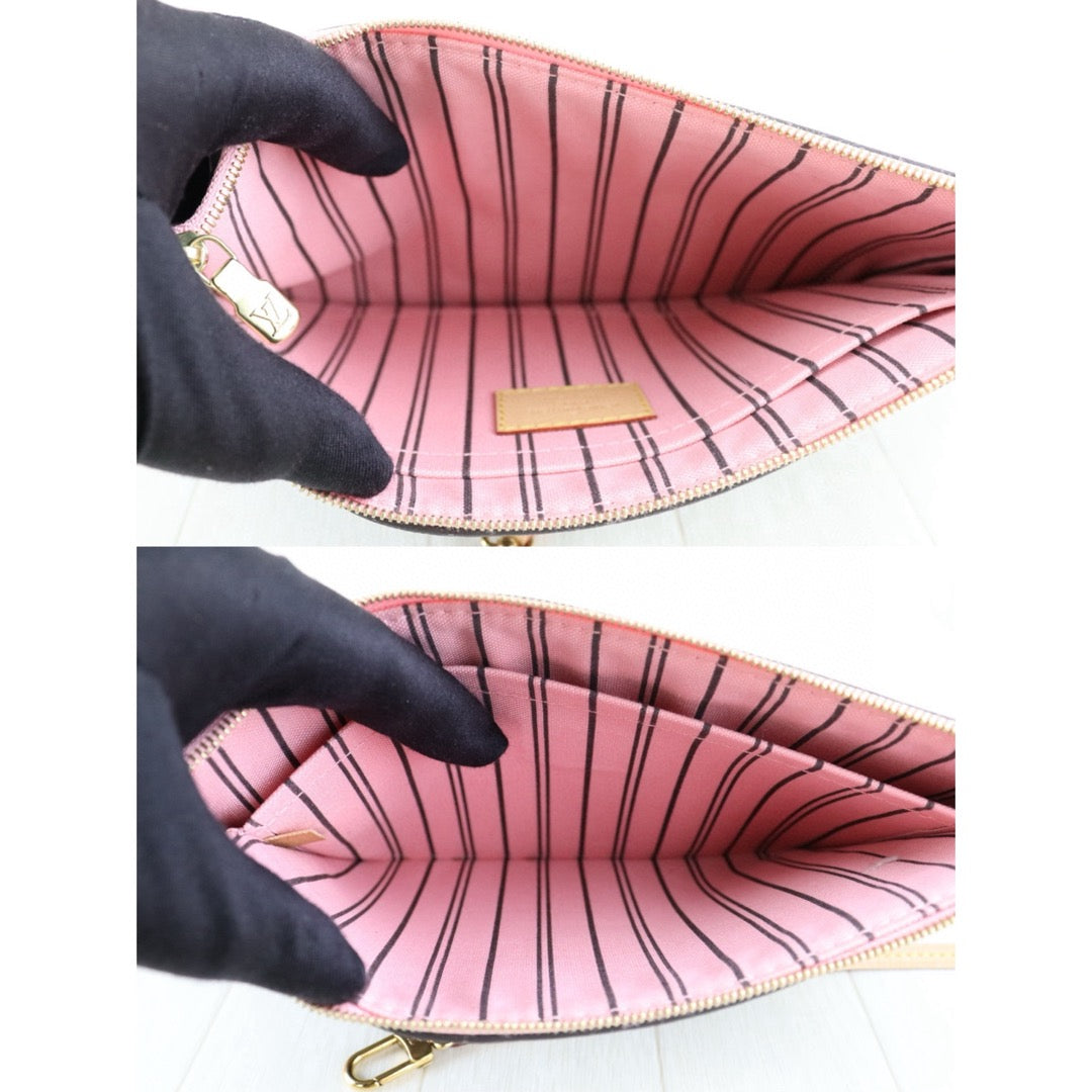 Very Good ( Rank A)｜ LV Monogram Jungle dots Limited edition MM Shoulder Bag｜H25042201