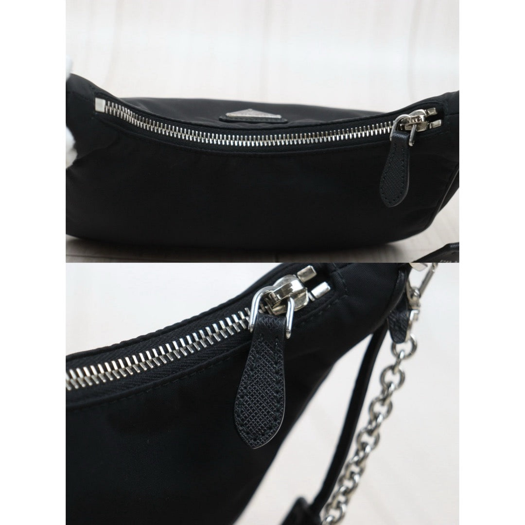 Very Good ( Rank A)｜ PRADA Re-Edition 2005 Re-Nylon Shoulder Bag ｜S25110430