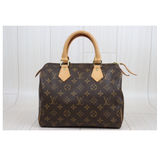 For Suzane Fuentes Only｜Second installment｜Rank A ｜ LV Monogram Speedy 25 Handbag｜23112319