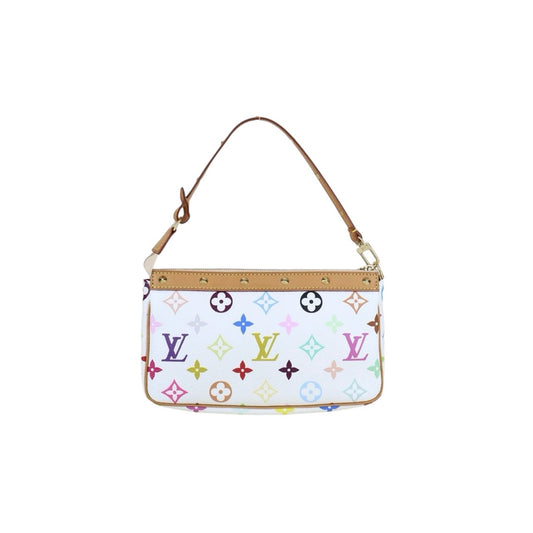 Very Good ( Rank A)｜ LV Monogram Multicolor Pochette Accessoires ｜H24101903