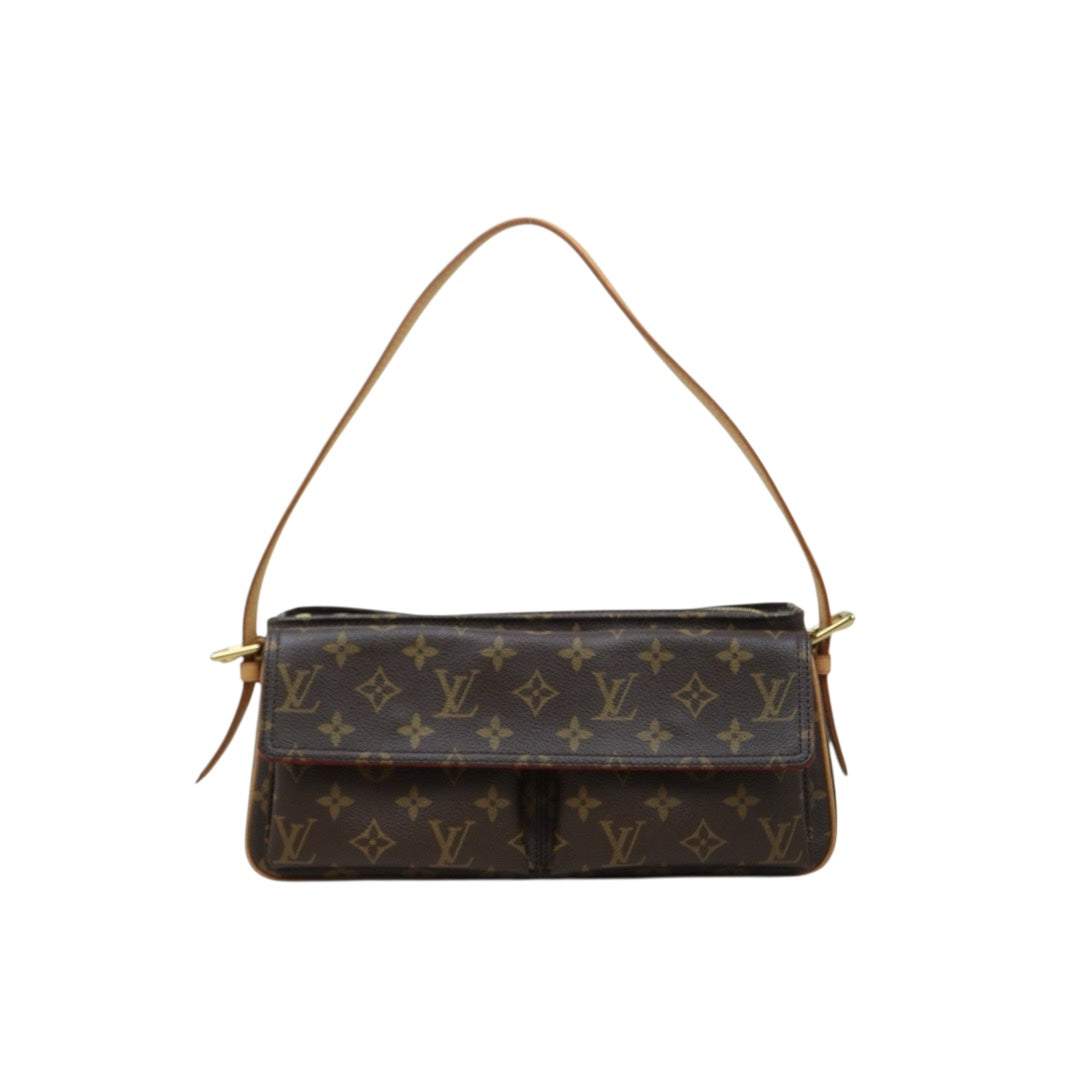 Good ( Rank AB) ｜LV Monogram Viva Cite MM Shoulder Bag｜25052912