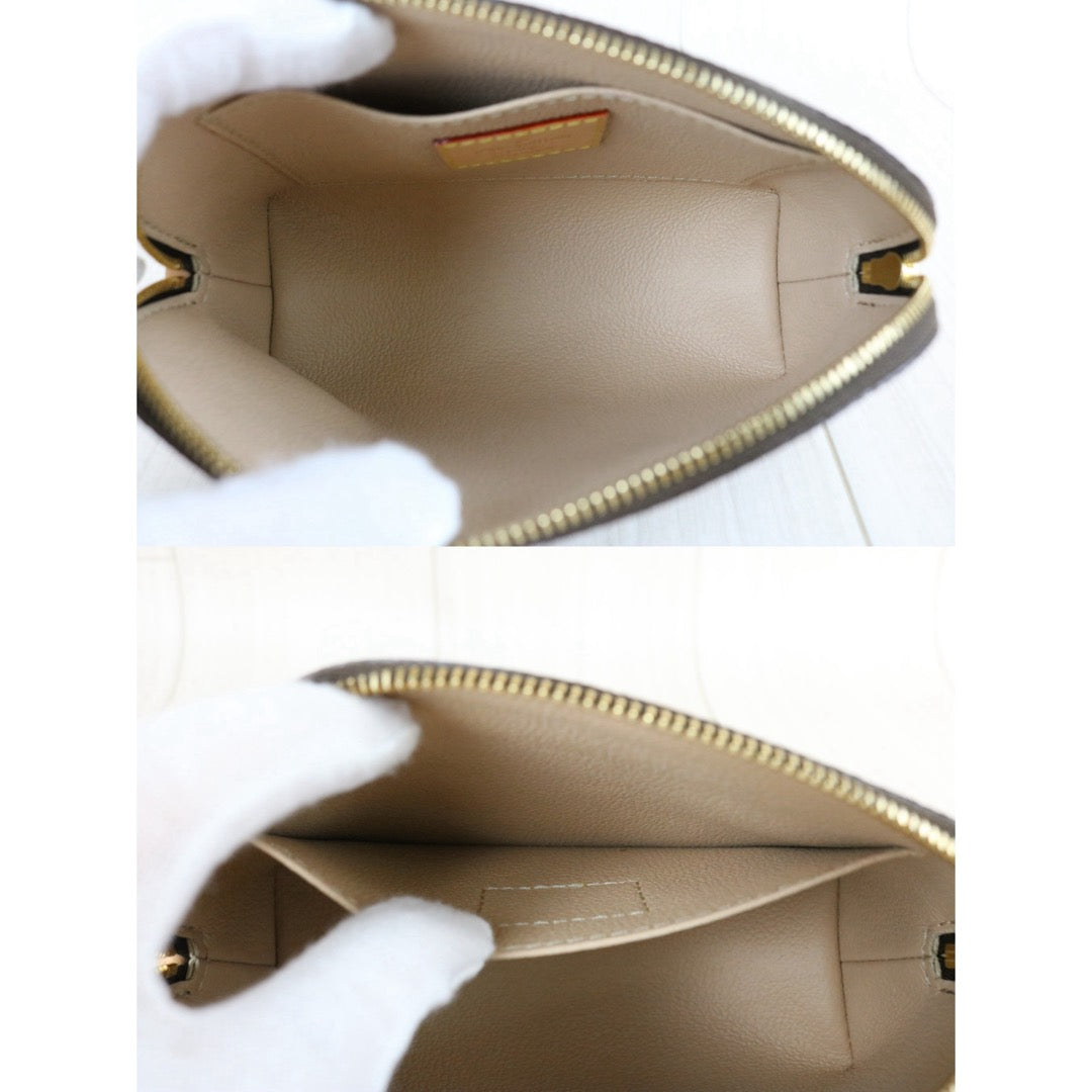 Include Entrupy Certificate of Authenticity｜Excellent（Rank SA）｜Louis Vuitton Monogram Toilret Pouch IC Chips Model｜S26072606