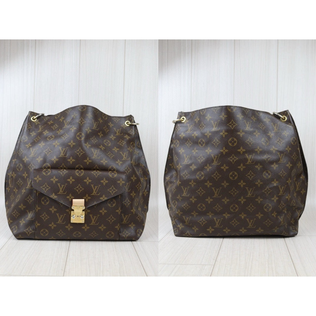 Good ( Rank AB)｜LV Monogram Metis Hobo Shoulder Bag｜W24080906