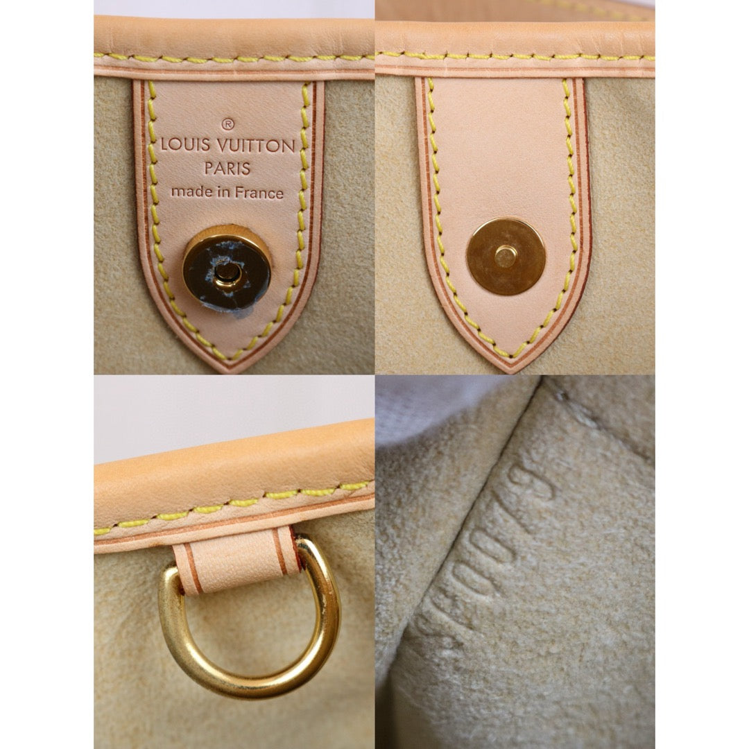 Excellent（Rank SA）｜ LV Monogram Galliera GM Hand Bag ｜S24112106