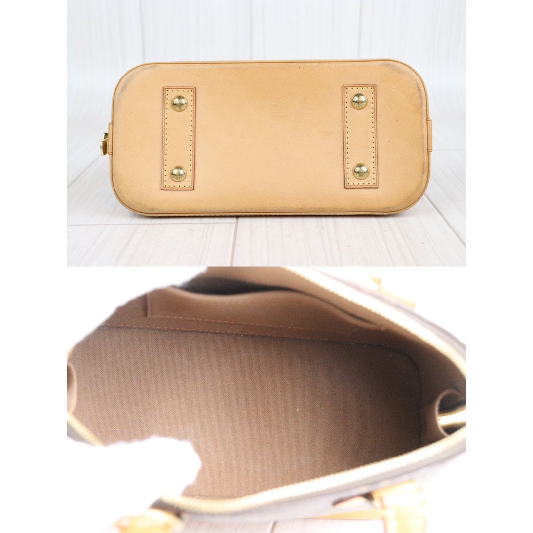 Rank AB ｜LV Monogram Alma BB HandBag Shoulder Bag｜23102813