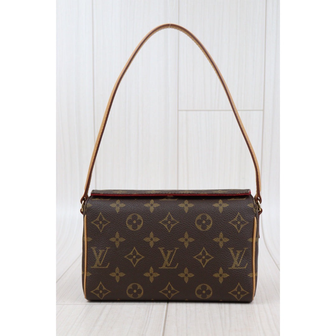 Rank A ｜ LV Monogram Recital Handbag ｜24020101