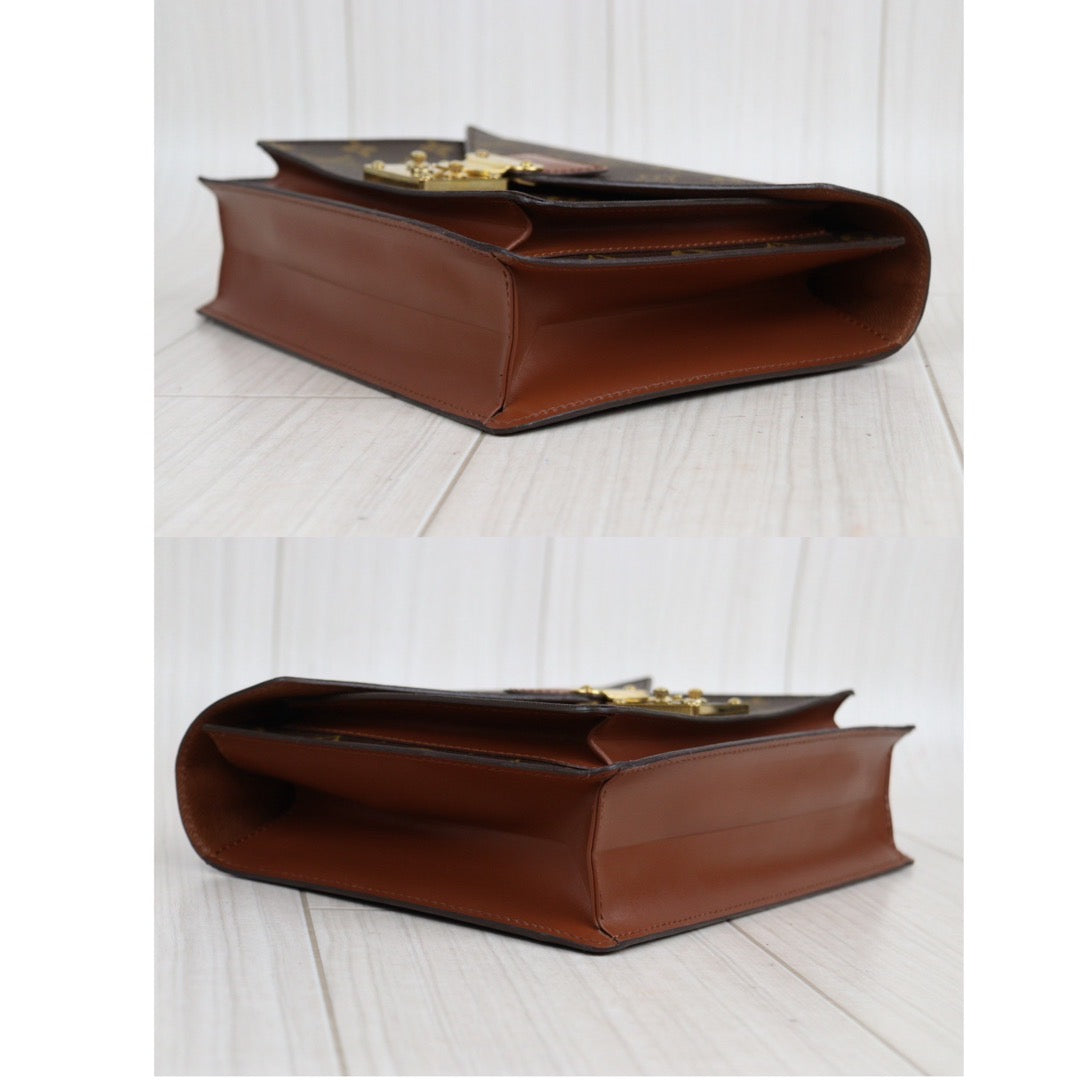 Rank A｜ LV Monogram Monceau26 Shoulder Bag ｜23112322