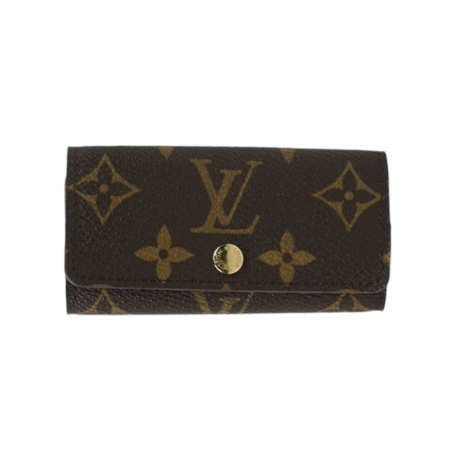 Very Good ( Rank A) ｜ LV Monogram Multicles 4 key holder｜V24101013