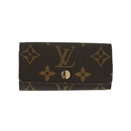 Very Good ( Rank A) ｜ LV Monogram Multicles 4 key holder｜V24101013