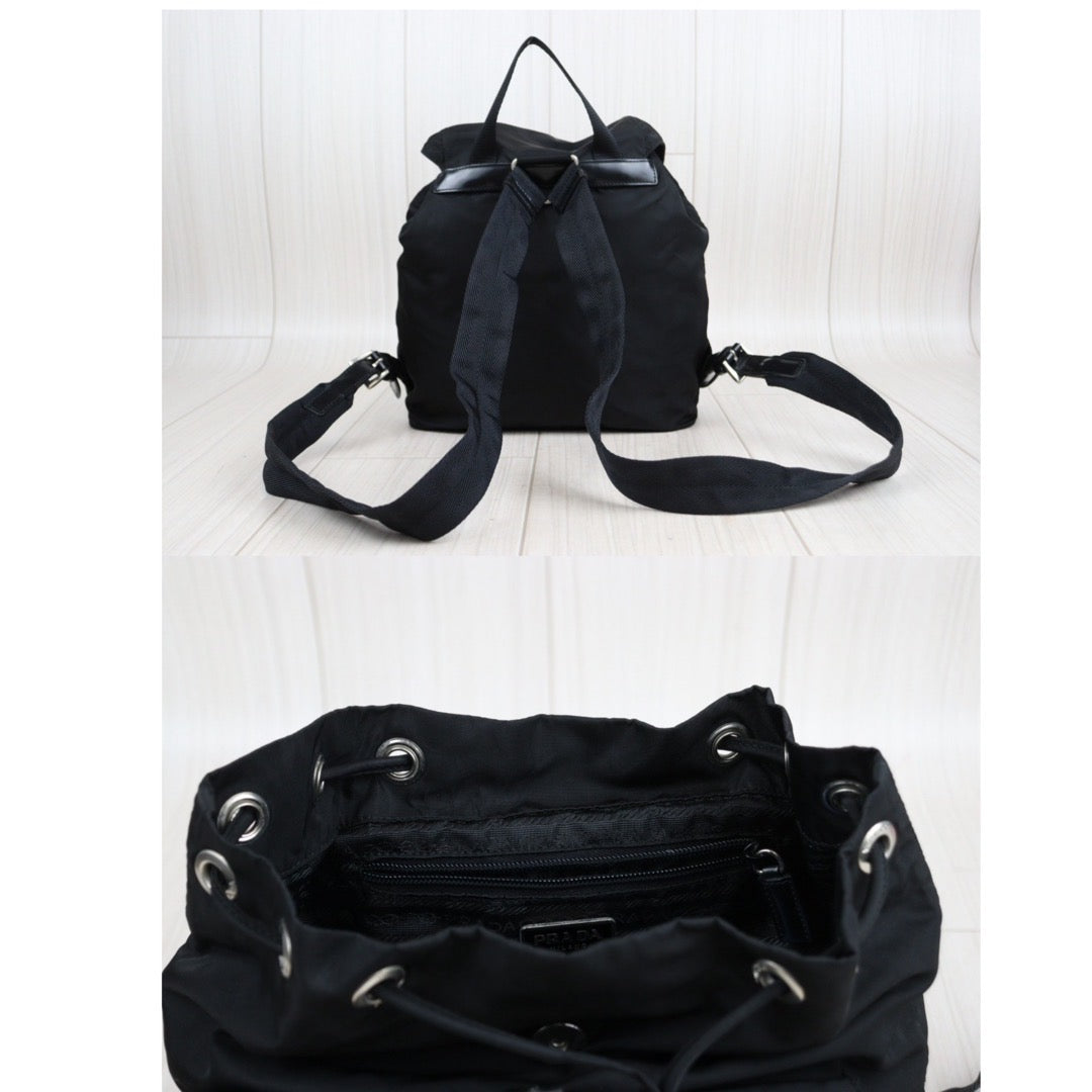 Rank A｜Prada Nylon Small Backpack｜23121104