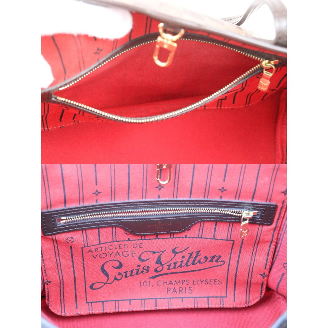 Rank A｜ LV Damier Neverfull PM ｜24051608
