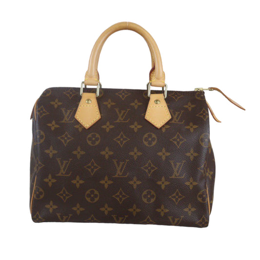 Rank A ｜ LV Monogram Speedy 25 Handbag｜V23090713