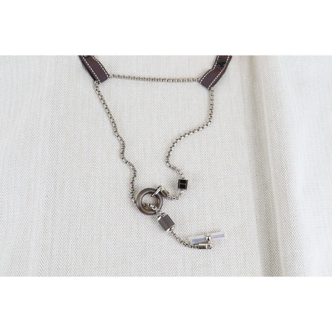 Excellent（Rank SA）｜ HERMES Meli Melo Necklace ｜H25063015