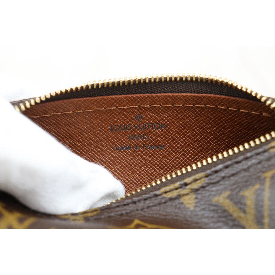 Rank SA ｜LV Monogram Papillon Included Pouch｜24022203