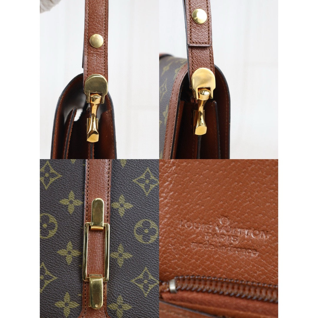 Rank AB ｜ LV Monogram Vintage Shoulder Bag｜24081903
