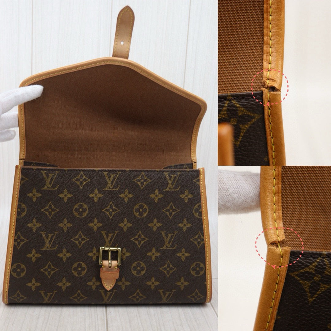 Good ( Rank AB)｜LV Monogram Bel Air ShoulderBag｜V24103125