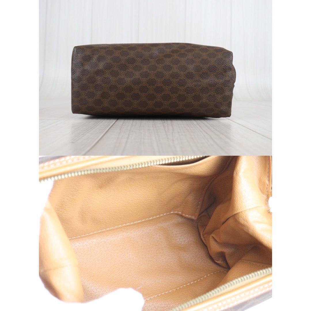 Rank AB ｜ CELINE Macadam Pouch ｜23092217