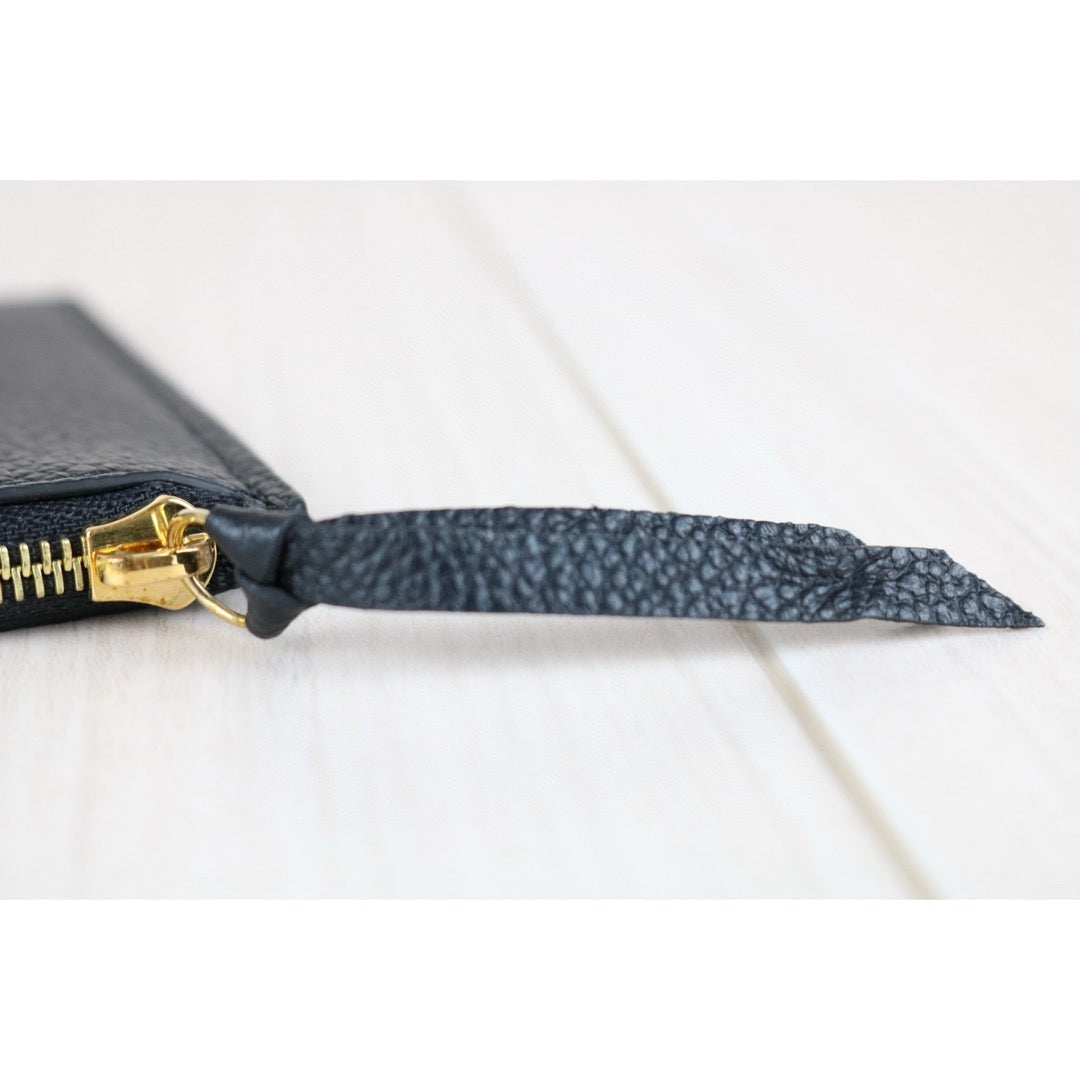 Good ( Rank AB)｜LV Monogram Pochette Felicie Shoulder Bag Black｜B25041504