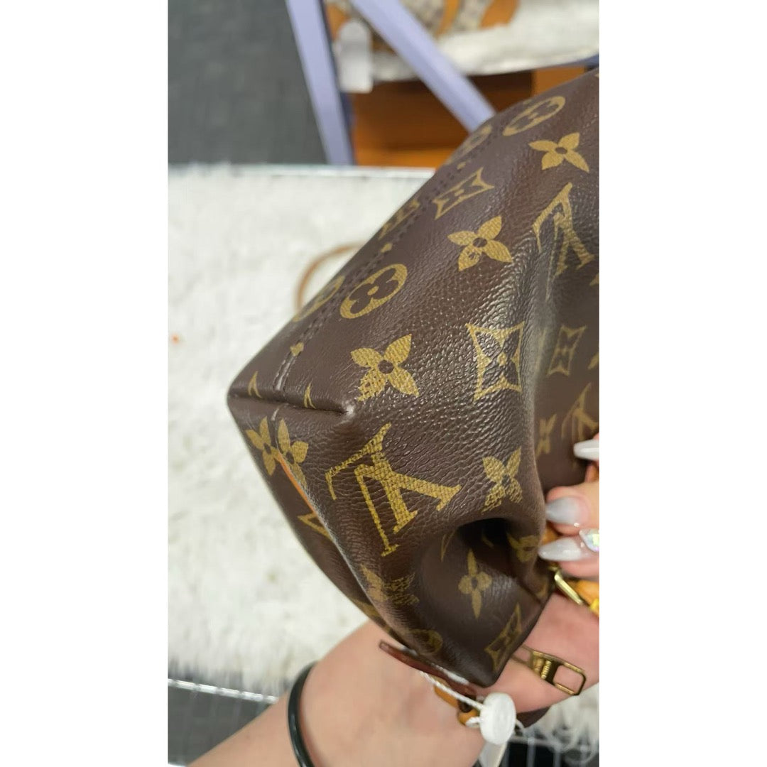 Pre-sale｜Rank B｜LV Monogram Turenne Mini HandBag ShoulderBag