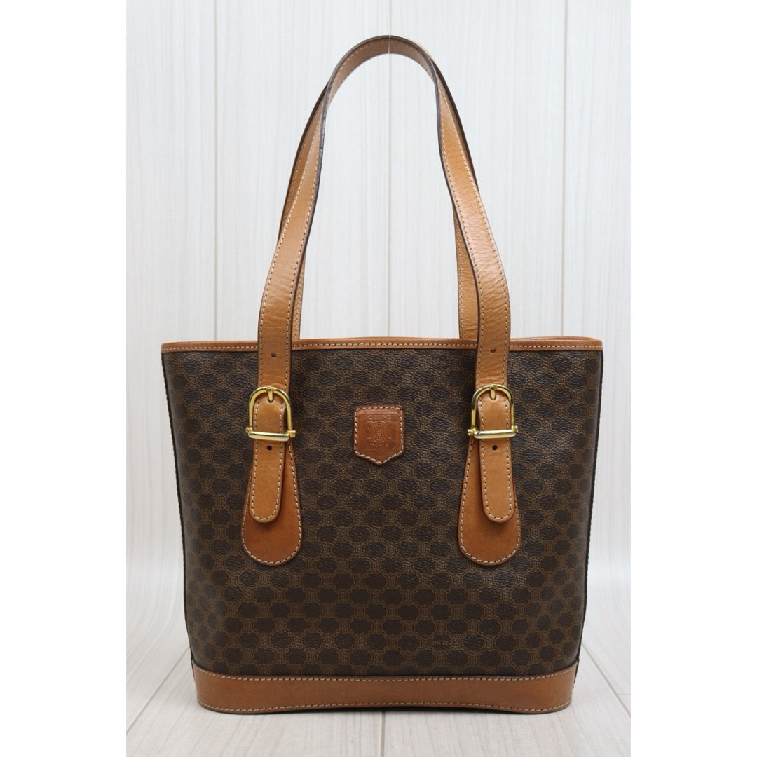 Good ( Rank AB)｜Celine Macadam Tote Bag  ｜26021911