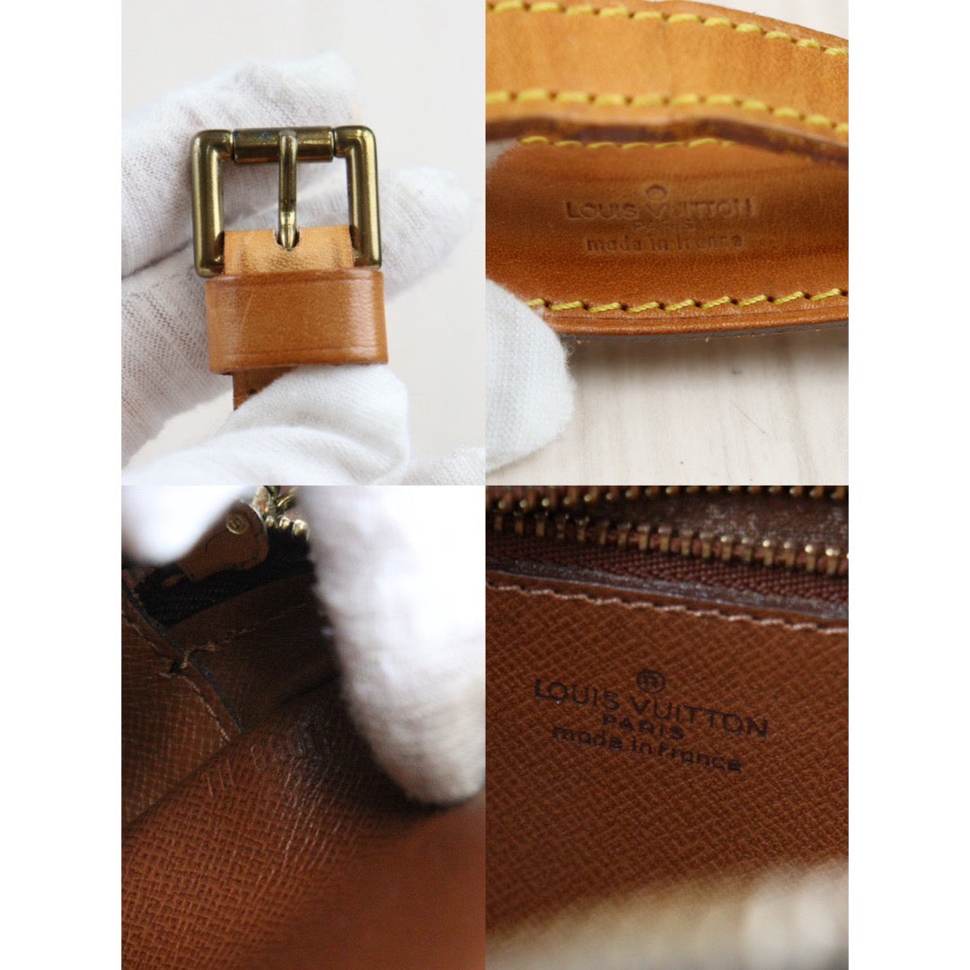 Rank AB ｜ LV Monogram Genefeuille PM｜24012915