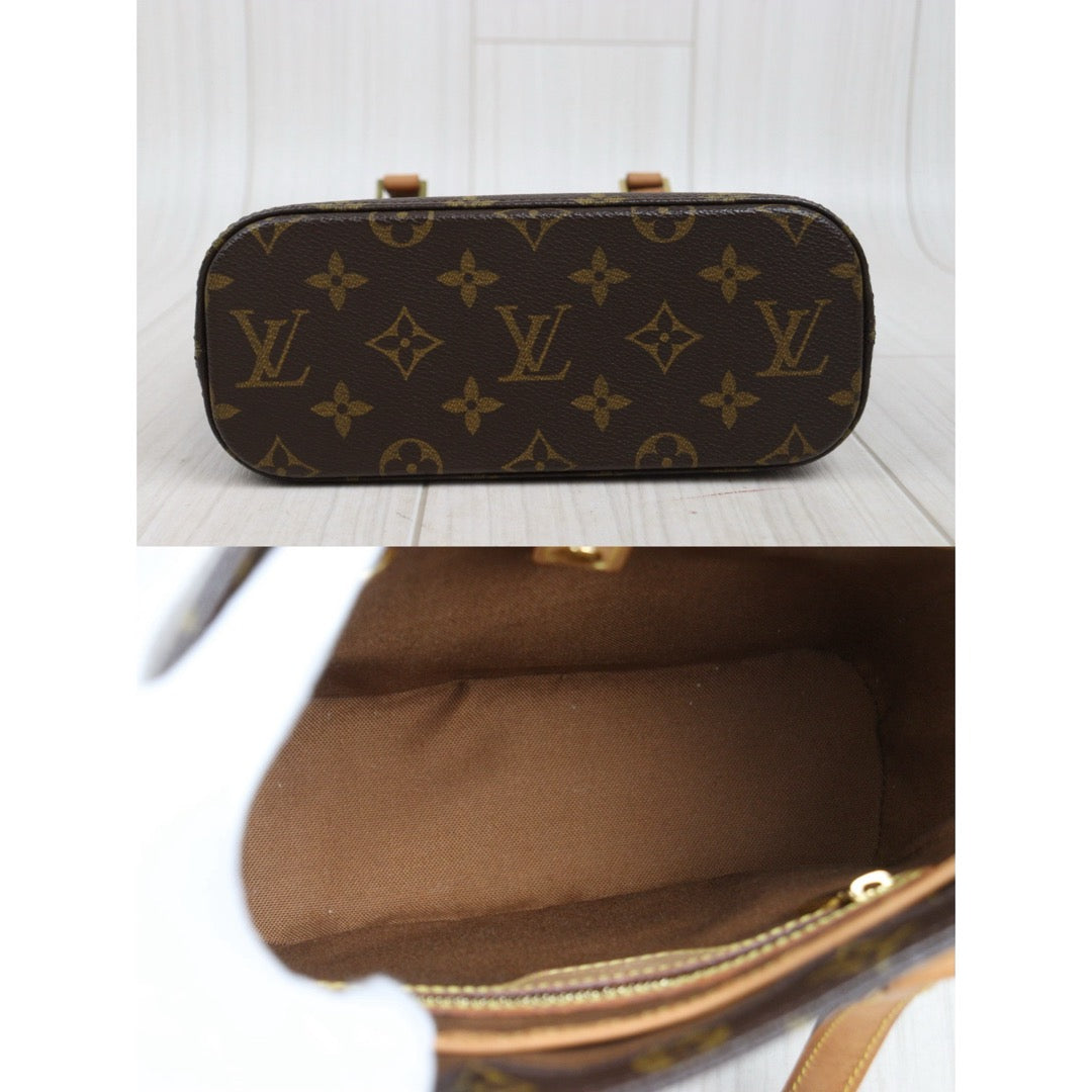 Good ( Rank AB) ｜ LV Monogram Vavin PM Tote Bag ｜25100707
