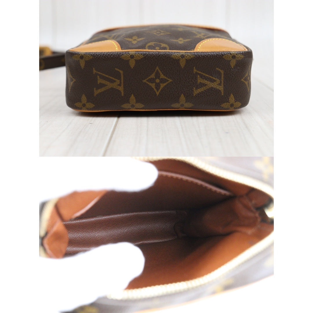 Rank AB ｜ LV Monogram Danube Shoulder Bag ｜23111604