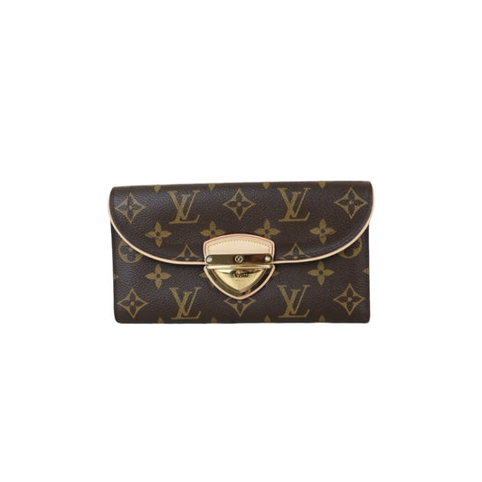 Include Entrupy Certificate of Authenticity｜Excellent（Rank SA）｜Full Set  Louis Vuitton Monogram Portefeuille Eugenie Long Style Wallet ｜S26042502