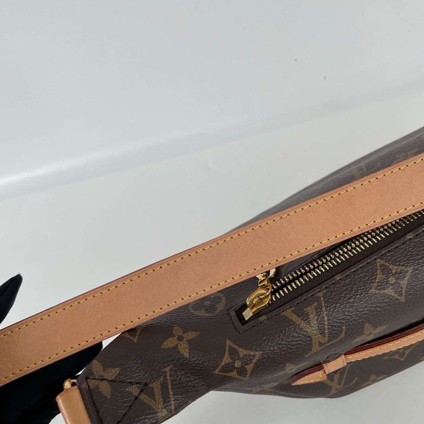 LV  Monogram Body Bag Waist Bag