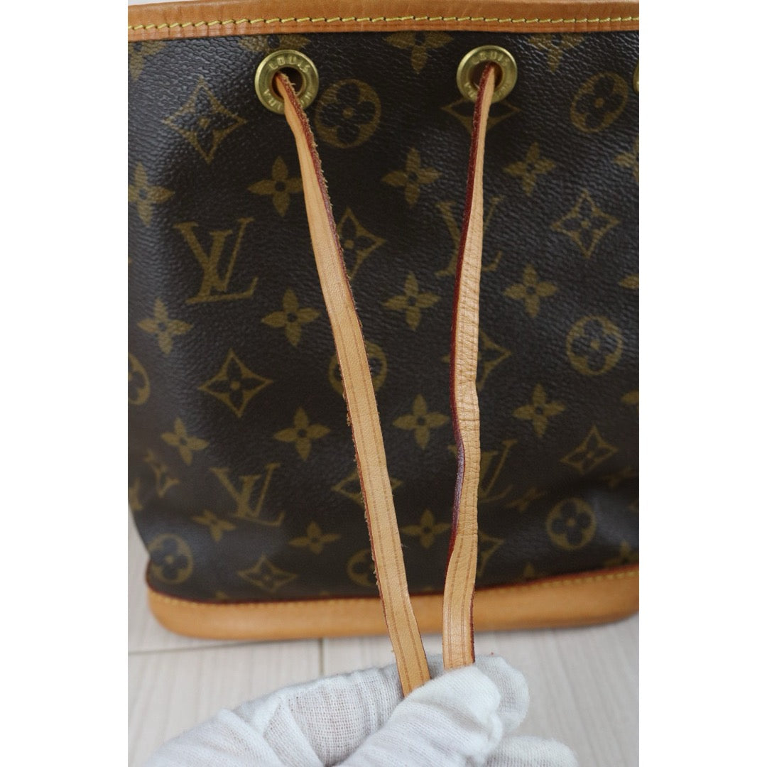 Good ( Rank AB) ｜ LV Monogram  Nano BB  Shoulder Bag ｜S24112603