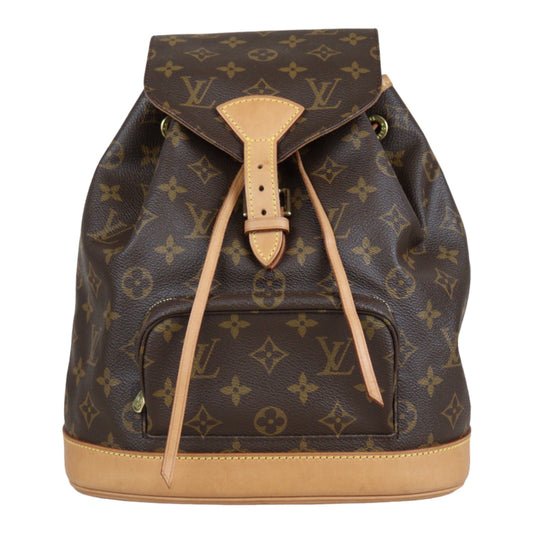 Rank A ｜ LV Monogram Monsley MM Backpack｜23101306