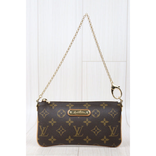 Rank A ｜ LV Monogram Pochette Mira MM Accessory Pouch｜24070512