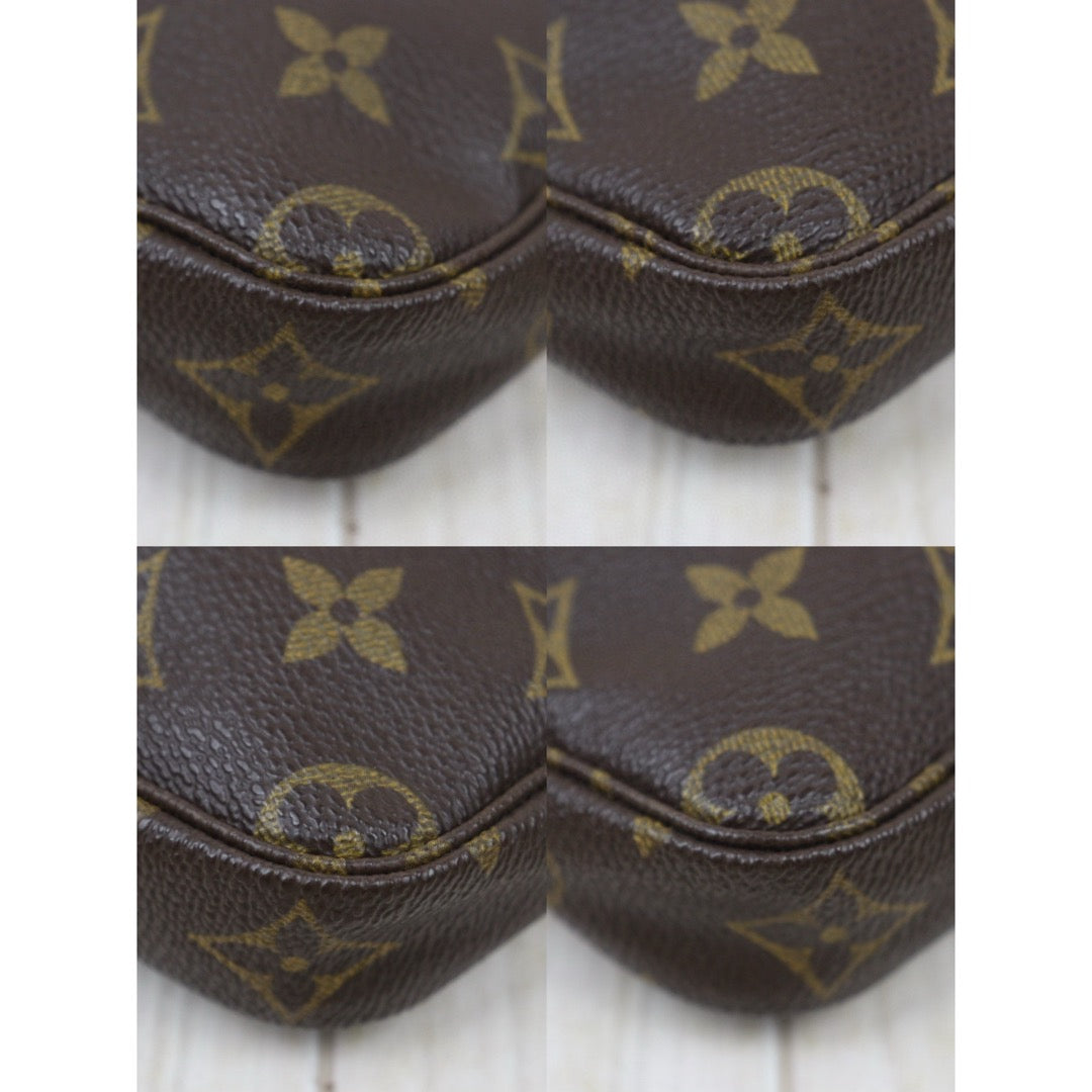 Very Good ( Rank A)｜ LV Monogram Pochette Accessoires ｜24102404