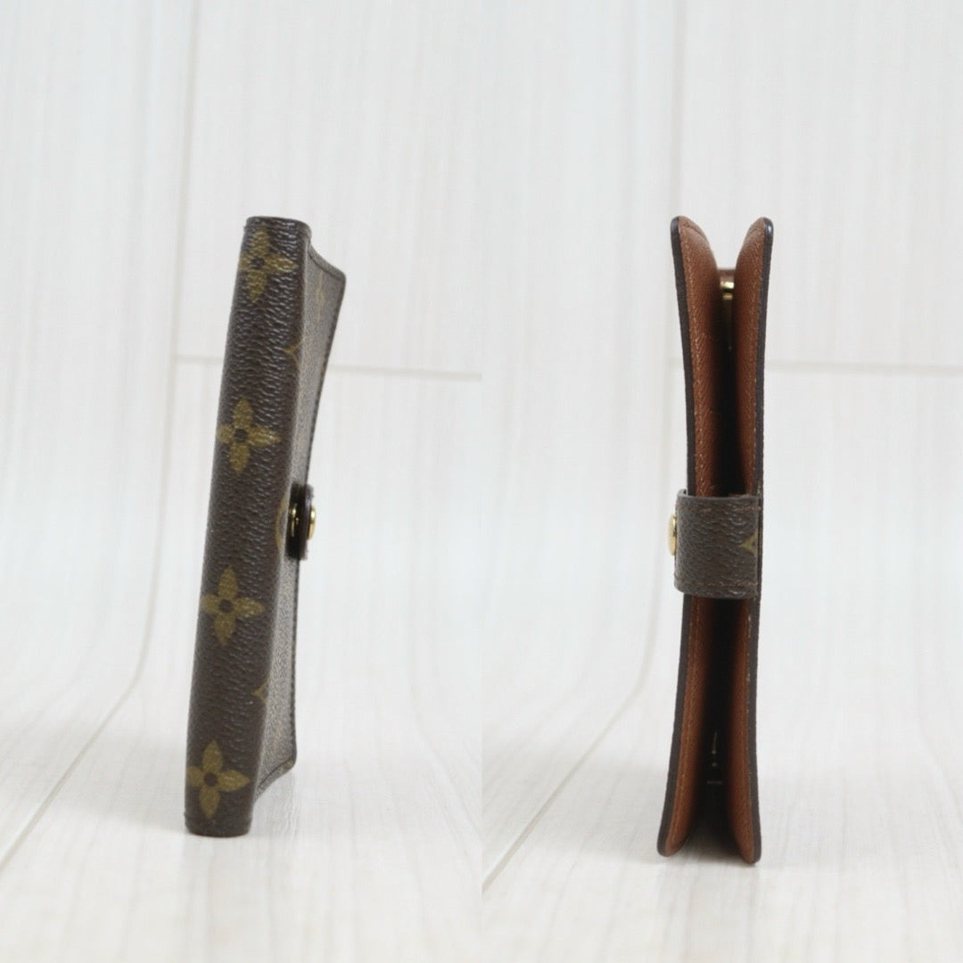 Include Entrupy Certificate of Authenticity｜Very Good ( Rank A) ｜Louis Vuitton Monogram Agenda PM｜26101404