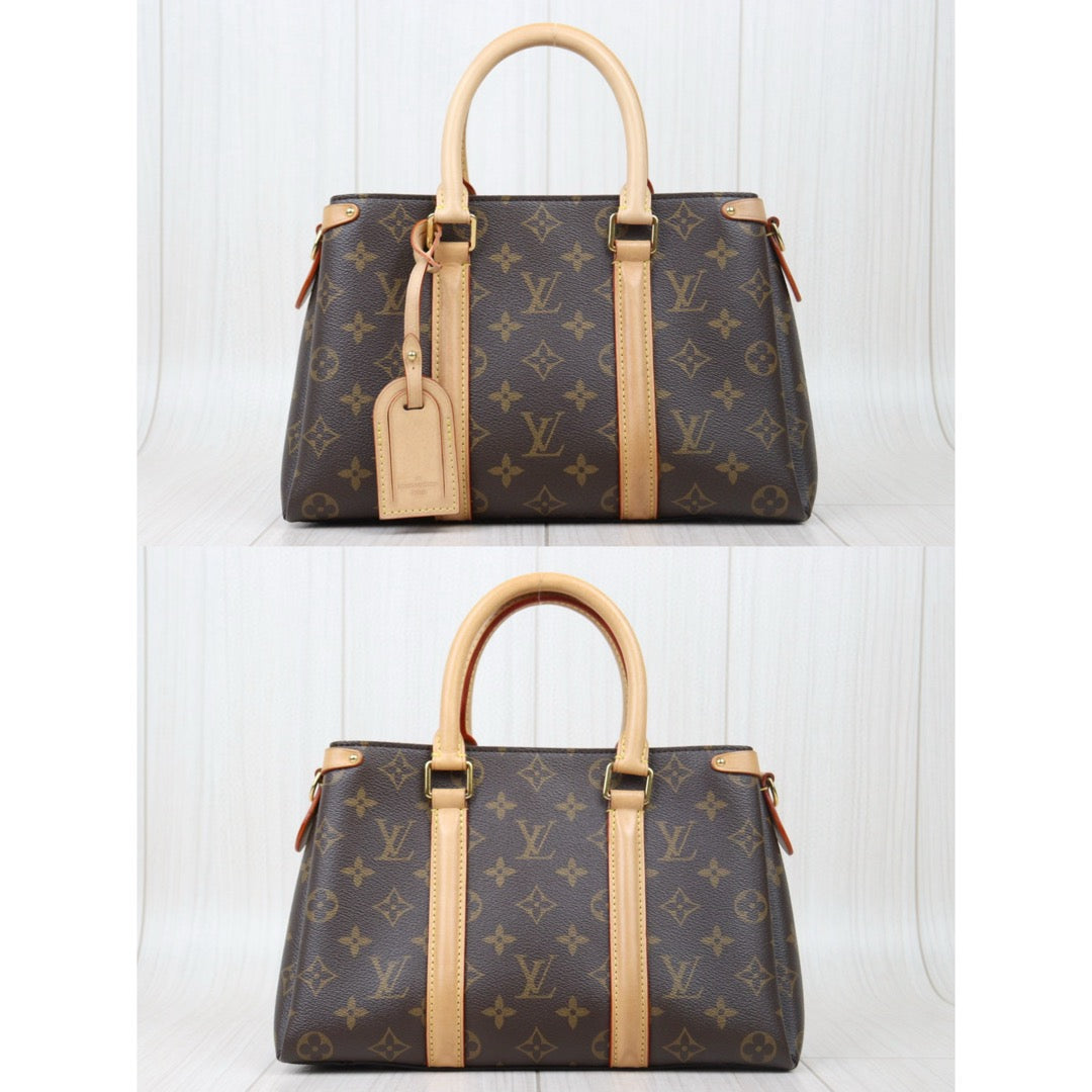 Good ( Rank AB)｜LV Monogram Soufflot  BB Hand Bag Shoulder Bag｜S24102409