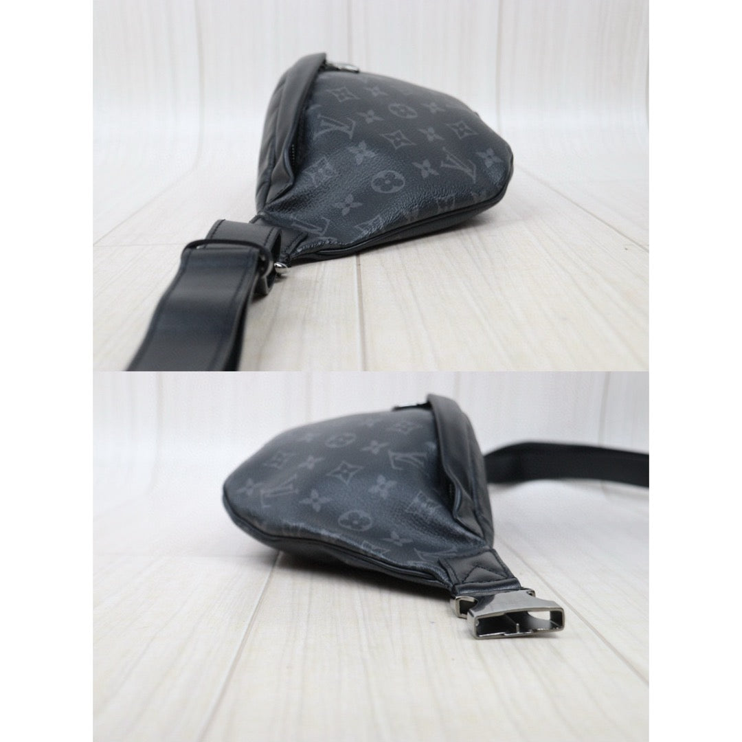 Very Good ( Rank A)｜ LV  Monogram Discovery Body Bag Waist Bag Black｜25020703