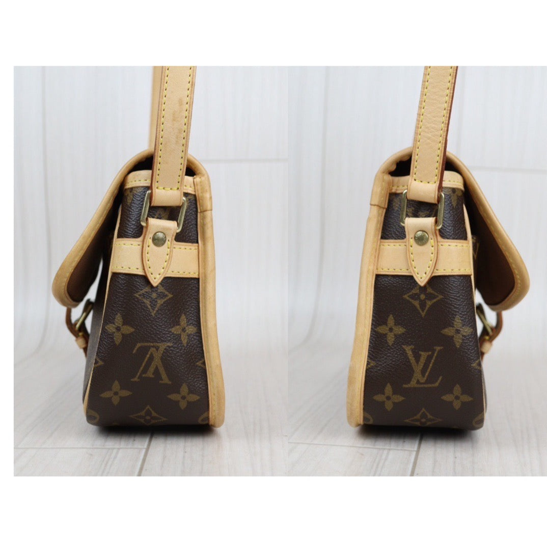 Rank A ｜LV Monogram Sologne ShoulderBag｜V23121502