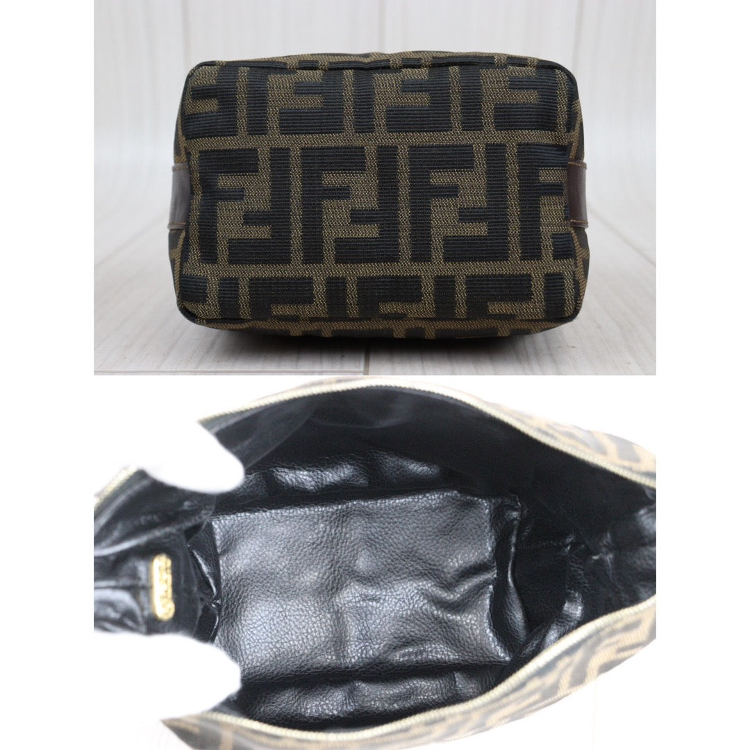 Rank AB ｜ FENDI  Minni Zucca Handbag ｜23121422