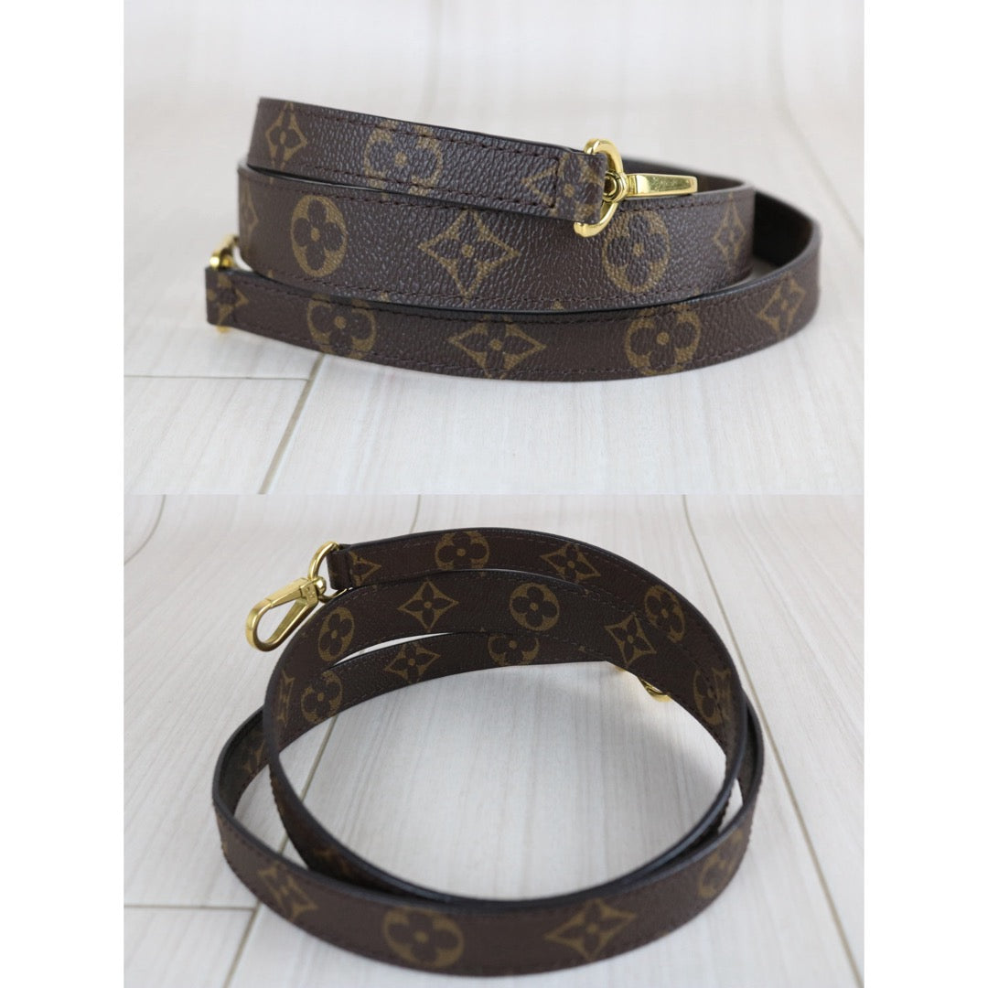 Include Entrupy Certificate of Authenticity｜Good ( Rank AB)｜ Louis Vuitton Monogram Montaigne BB Hand Bag Shoulder Bag｜X26051719